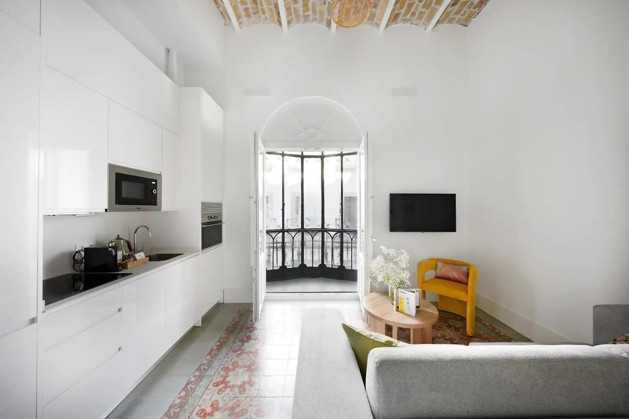 Numa Seville Solea Aparthotel
