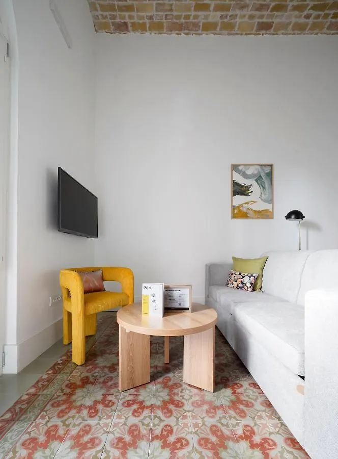 Numa Seville Solea Aparthotel