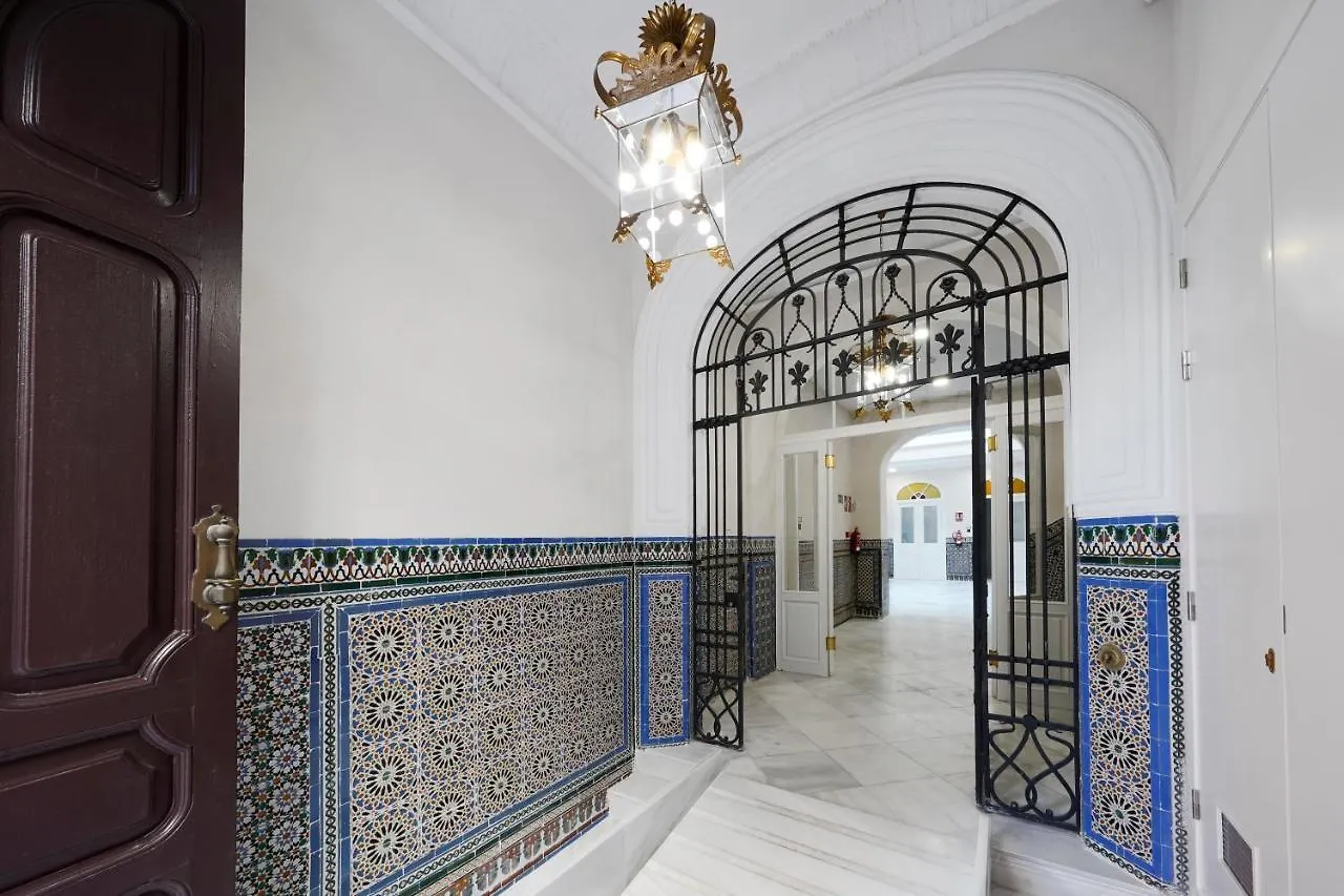 *** Aparthotel Numa Seville Solea Spain