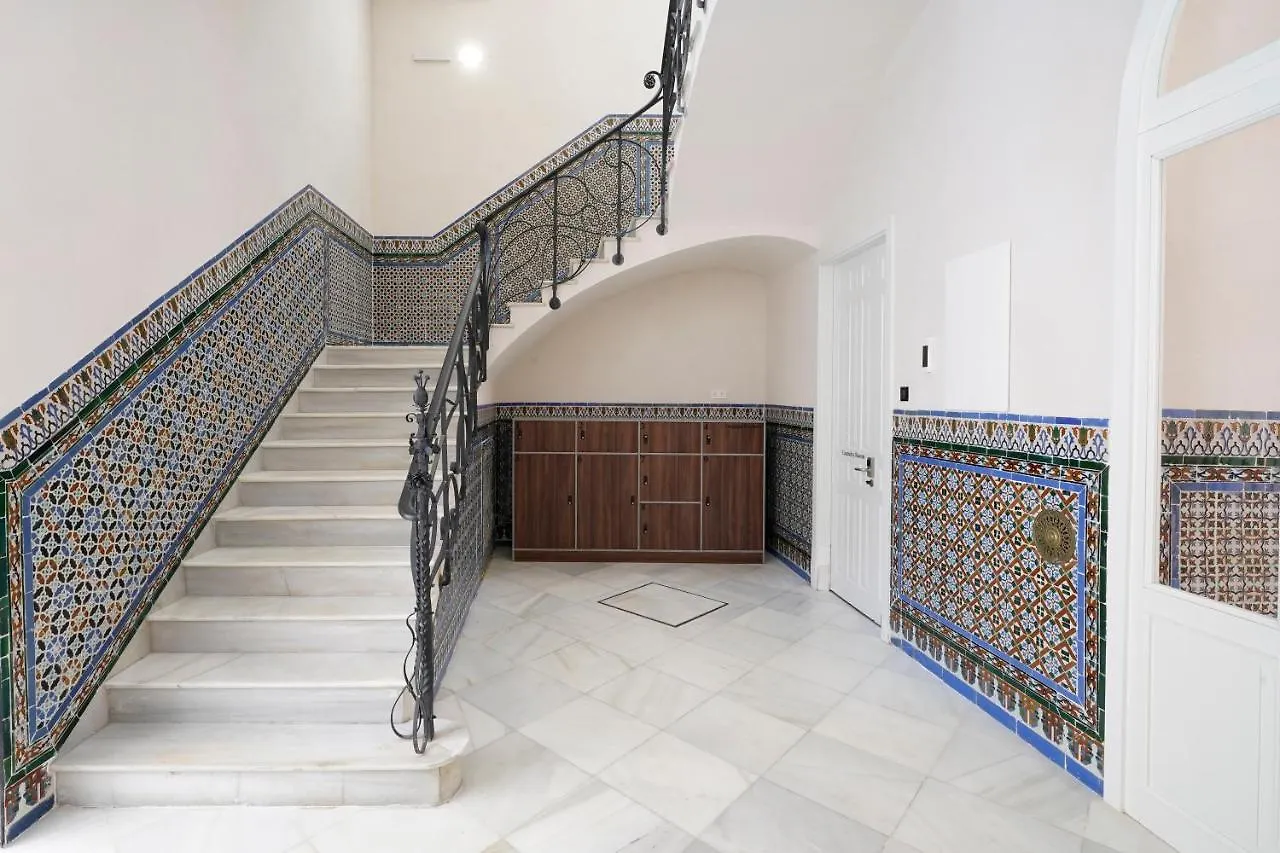 *** Aparthotel Numa Seville Solea Spain