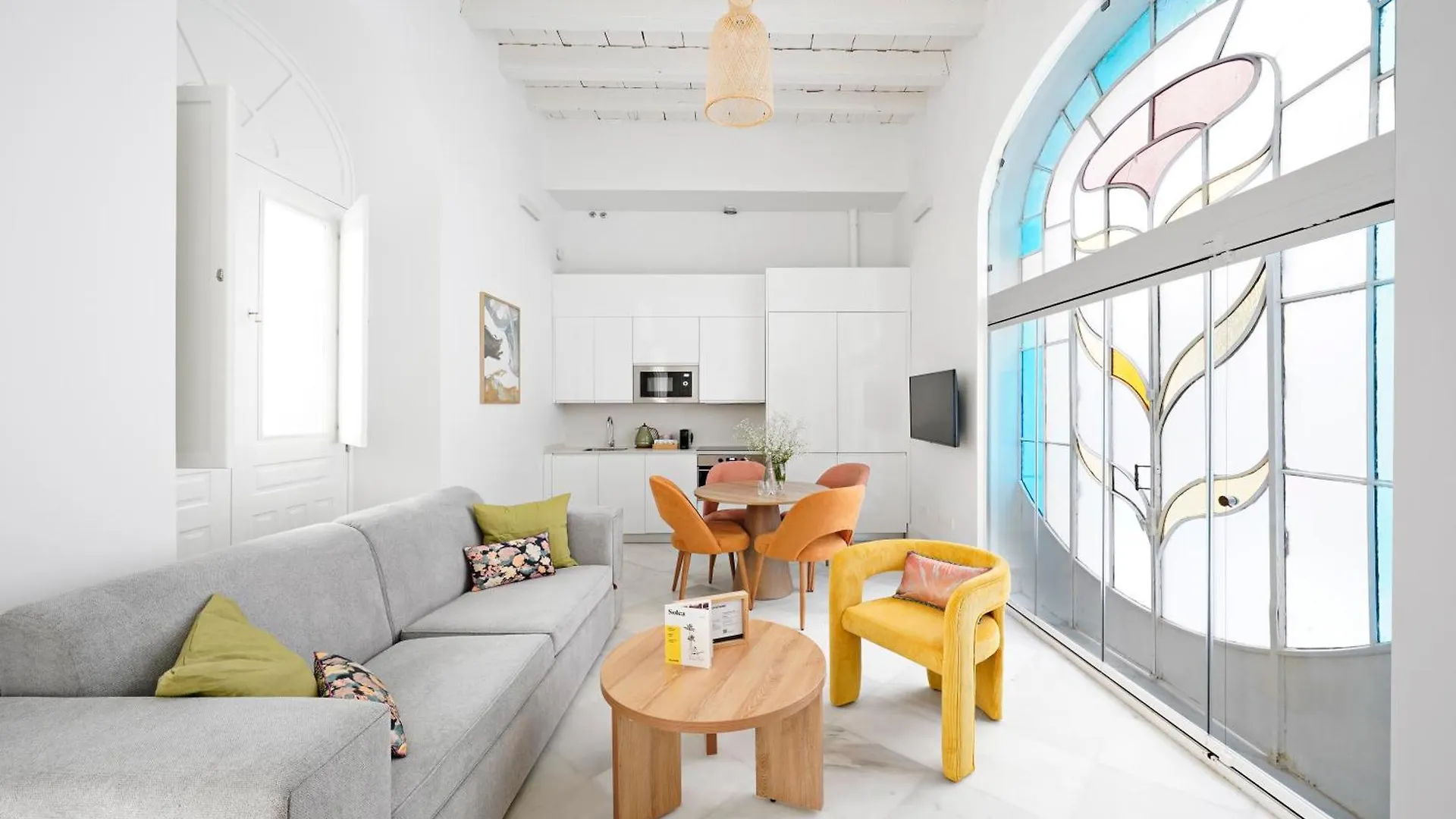 Aparthotel Numa Seville Solea