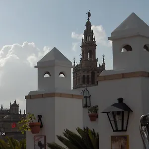 Hotel Murillo, Sevilha