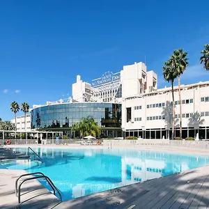 Hotel Silken Al-andalus Palace, Sevilha
