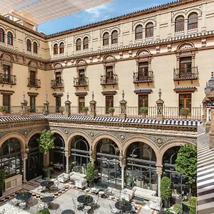 Hotel Alfonso Xiii, A Luxury Collection Hotel,, Sevilha