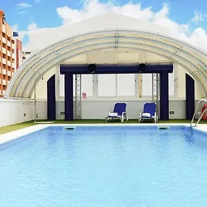 Hotel Vertice, Sevilha