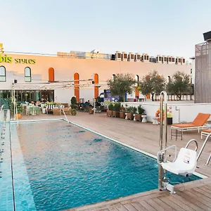 Ibis Styles Santa Justa *** Seville